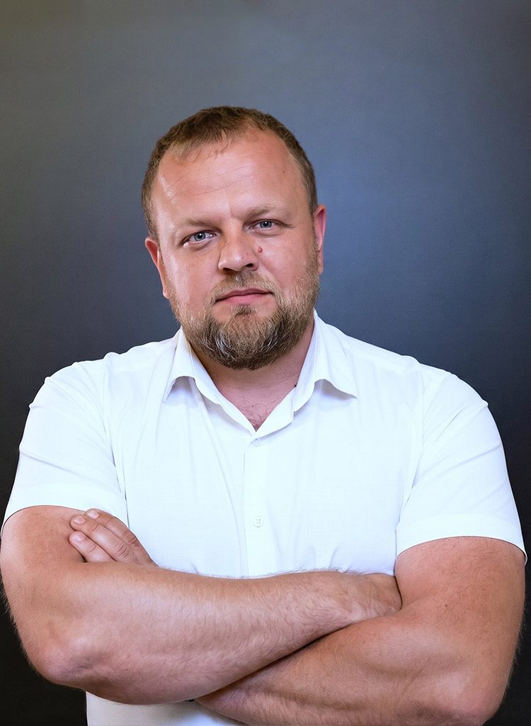 Юрий, старший мастер-консультант