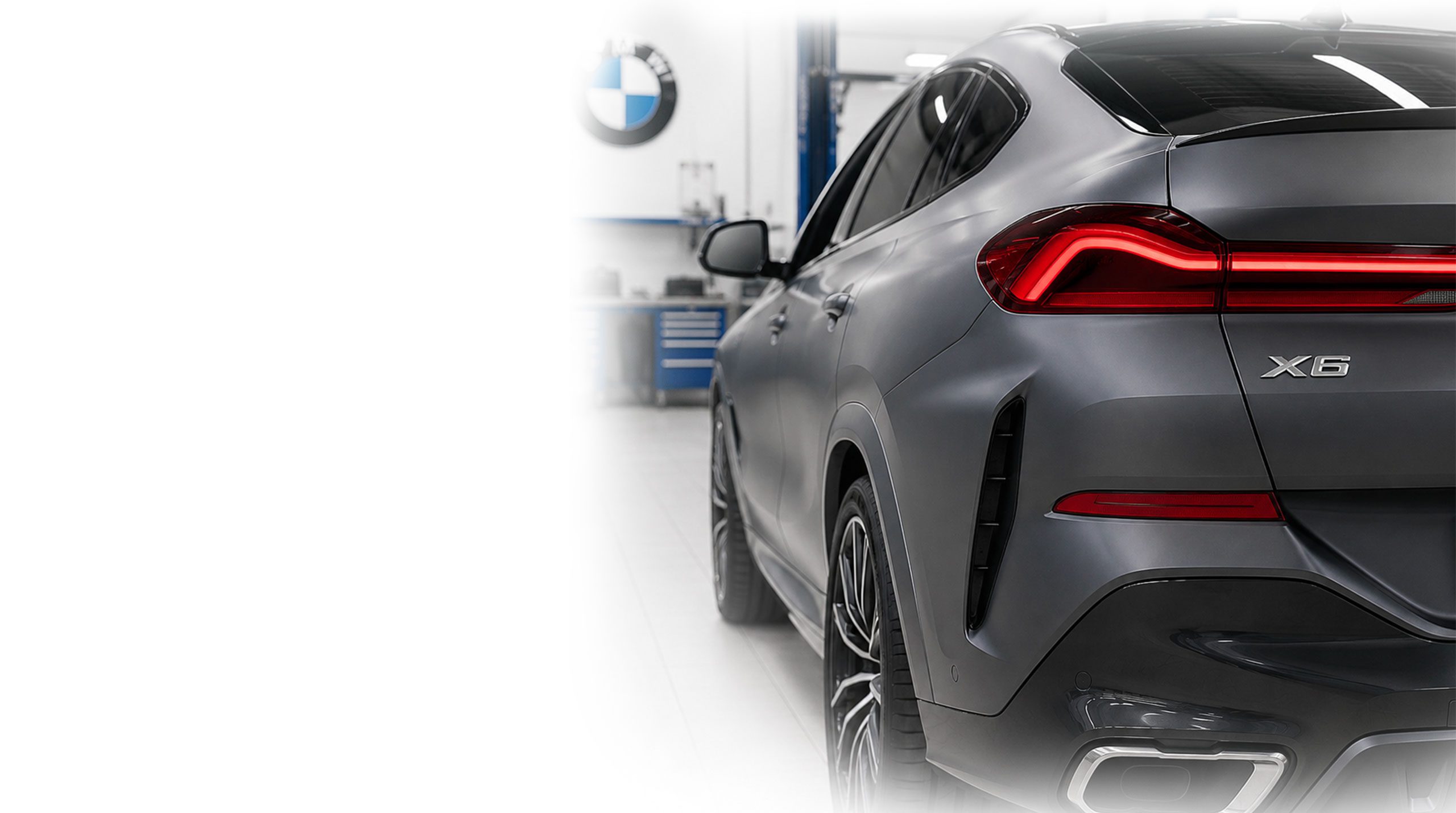 Сервис BMW в Москве