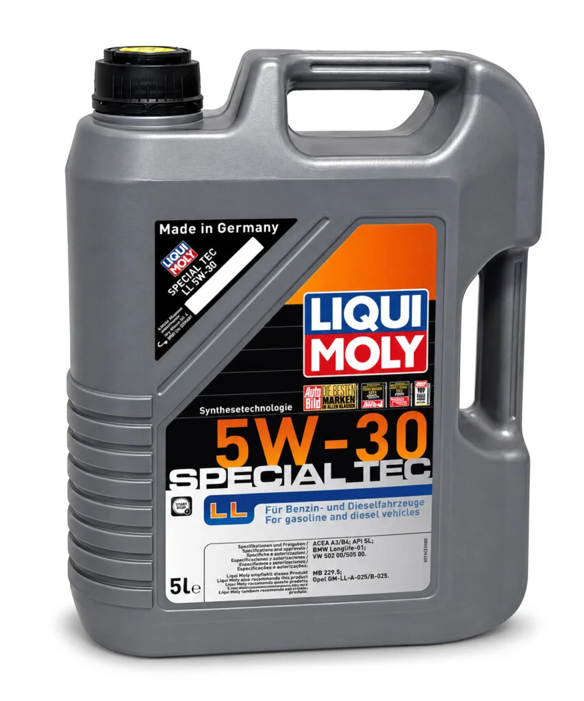 Liqui Moly Special Tec