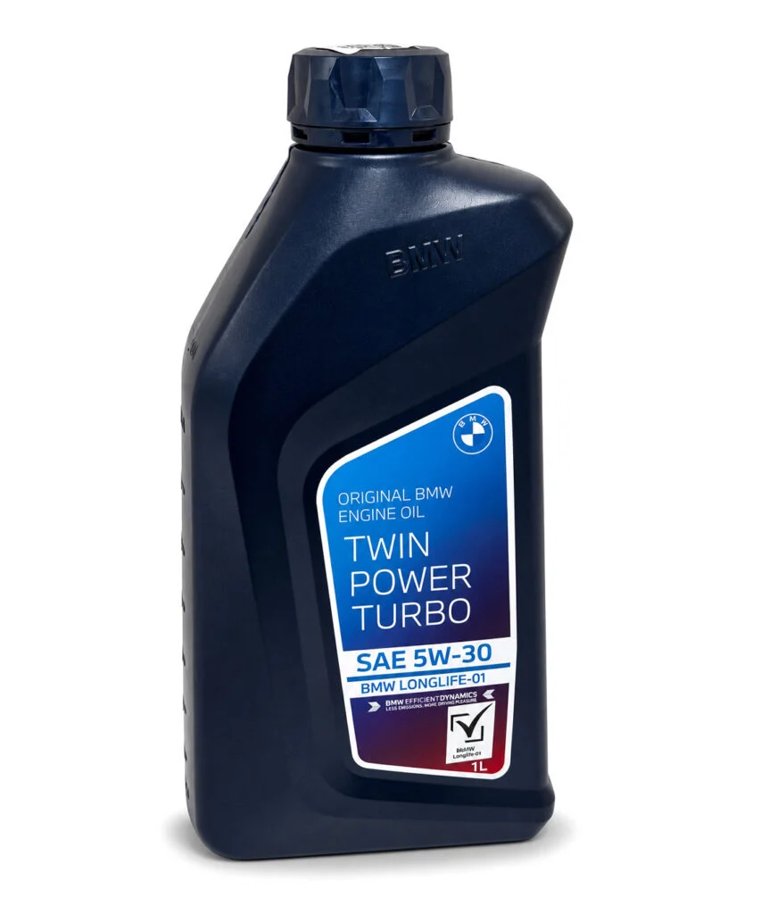 BMW TwinPower Turbo