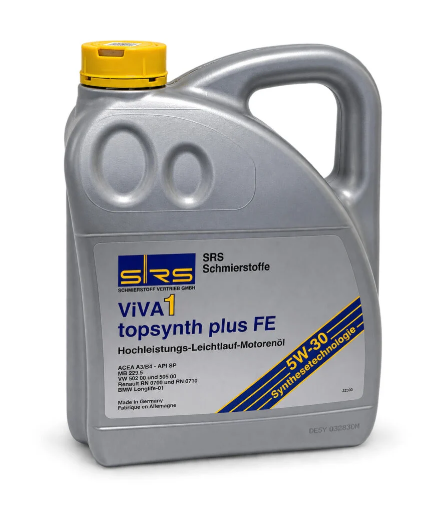 SRS VIVA 1 Topsynth Plus FE