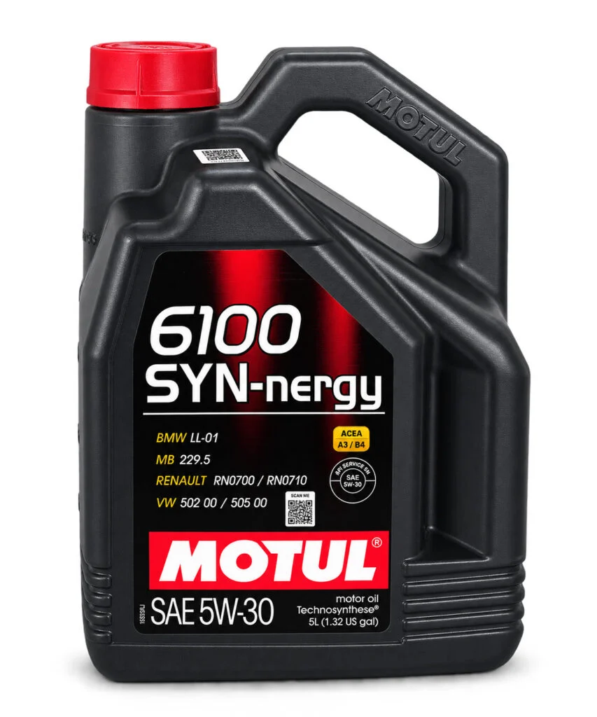 Motul 6100 SYN-nergy